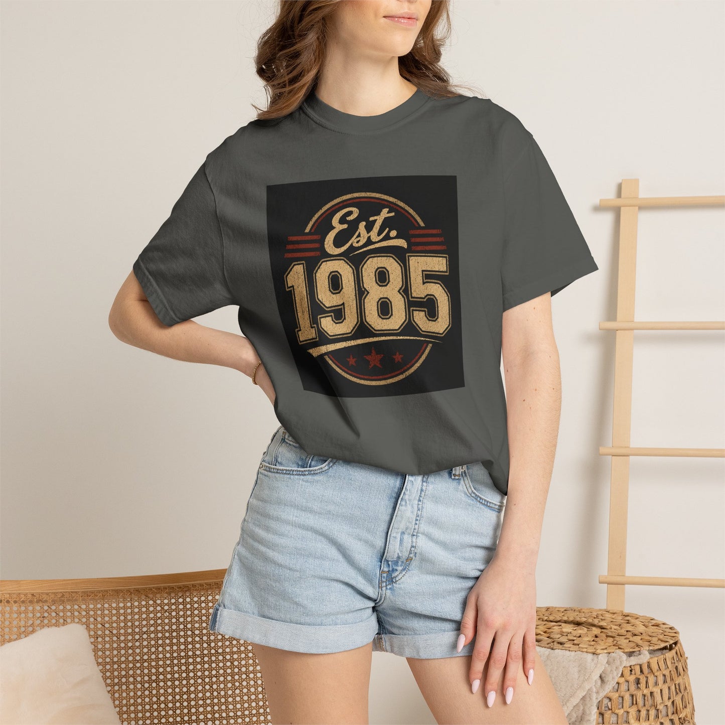 1985 Established Vintage T-Shirt