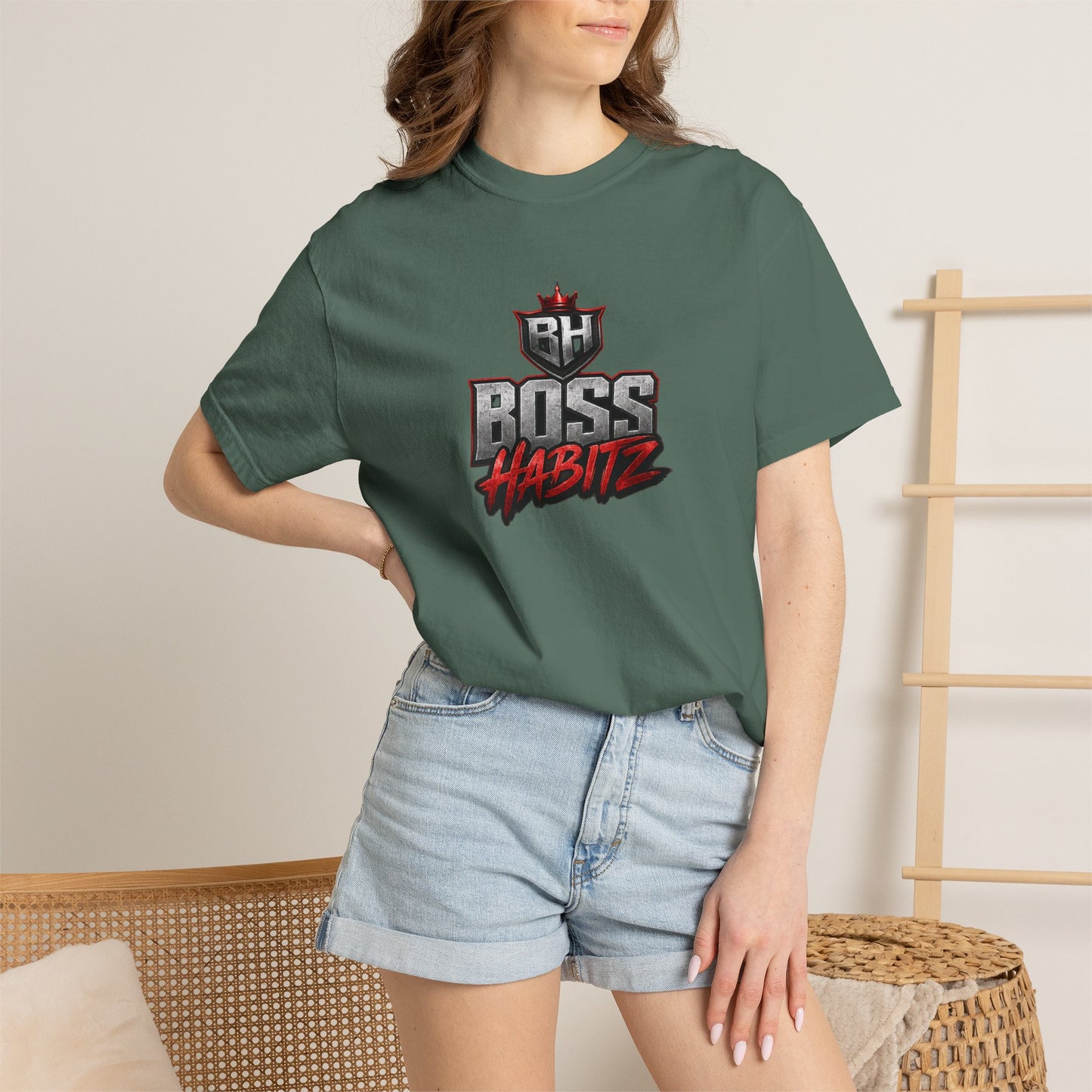 T-Shirt — “Y Los Tortillas?” Minimal Graphic Tee