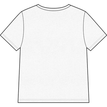 That Bitch V-Neck Tee — Bold Retro Neon Graphic Shirt for Women