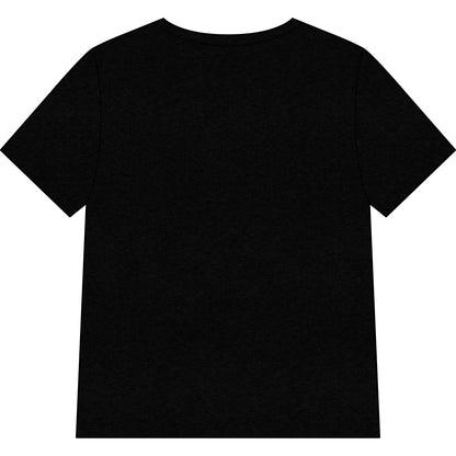 That Bitch V-Neck Tee — Bold Retro Neon Graphic Shirt for Women