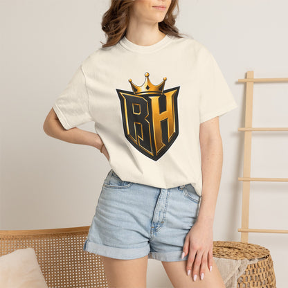 Royal Shield Graphic T-Shirt