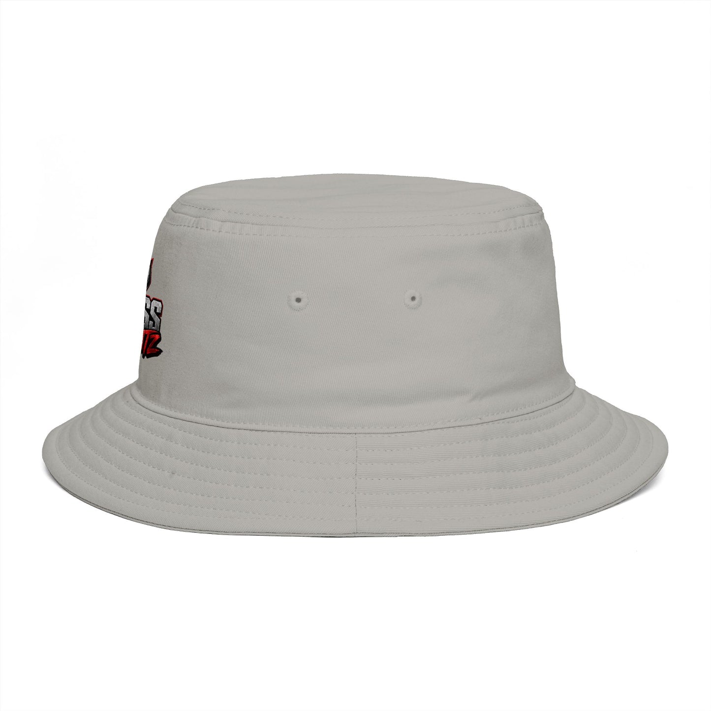 Boss Habitz Bucket Hat — Embroidered Streetwear Cap