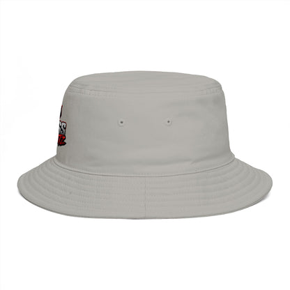 Boss Habitz Bucket Hat — Embroidered Streetwear Cap