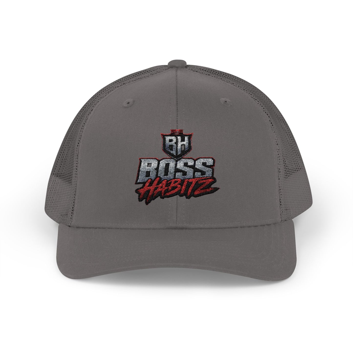 Boss Hustle Snapback Trucker Cap