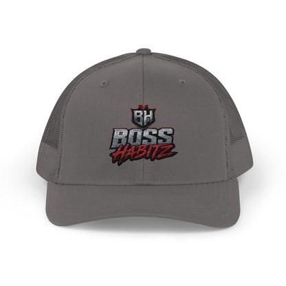 Boss Hustle Snapback Trucker Cap