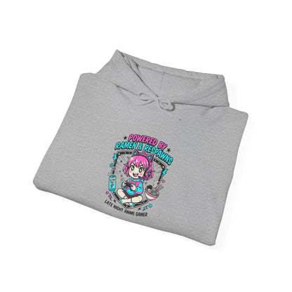Chibi Kawaii Crest hoodie | anime aesthetic, manga panel