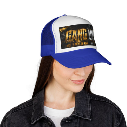 Gang Unit Trucker Cap