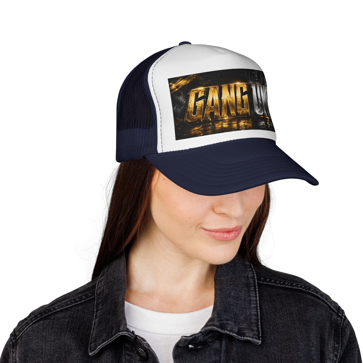 Gang Unit Trucker Cap