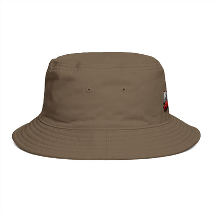 Boss Habitz Bucket Hat — Embroidered Streetwear Cap