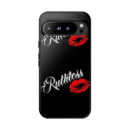Ruthless Red Kiss Phone Case