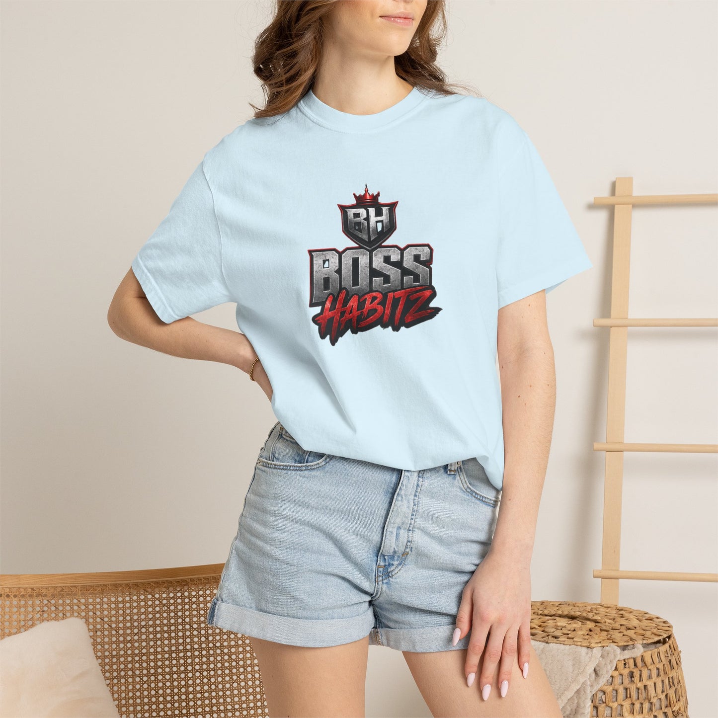 T-Shirt — “Y Los Tortillas?” Minimal Graphic Tee