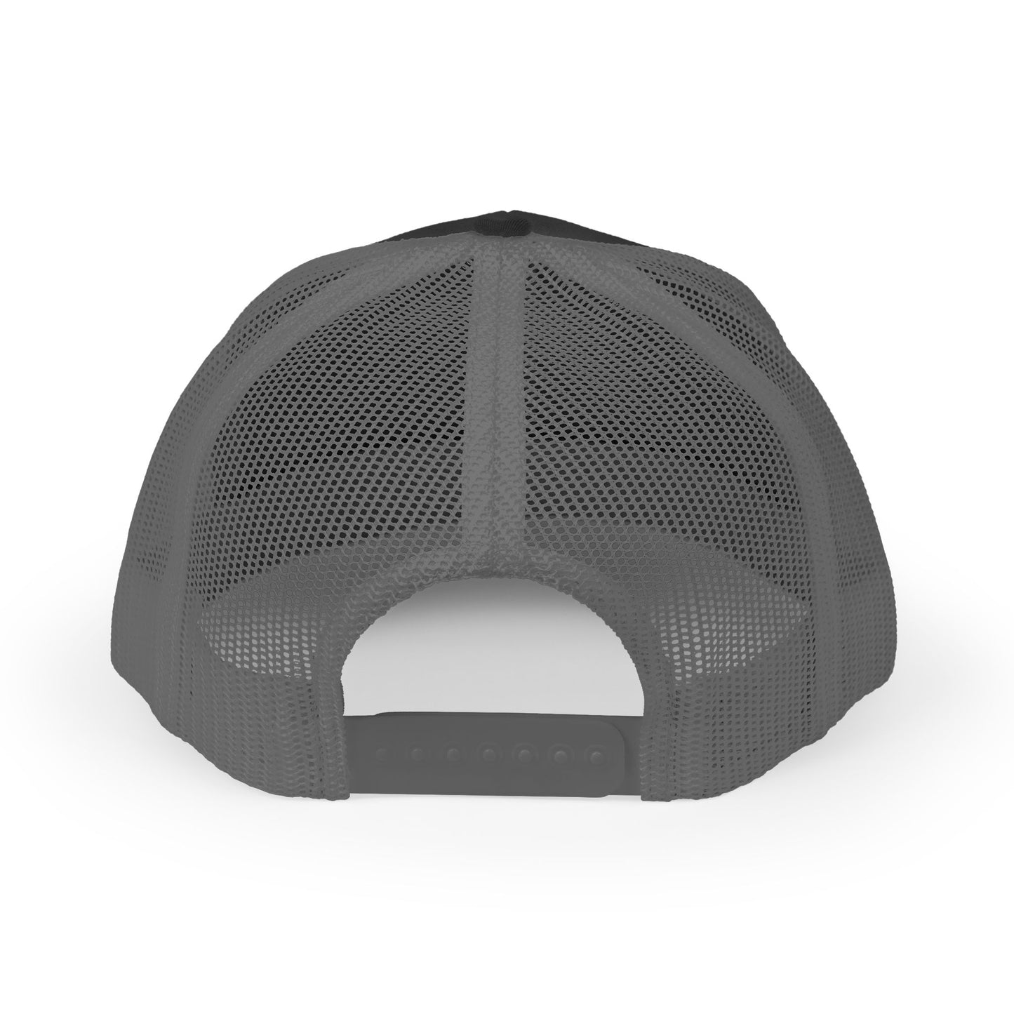 Boss Hustle Snapback Trucker Cap