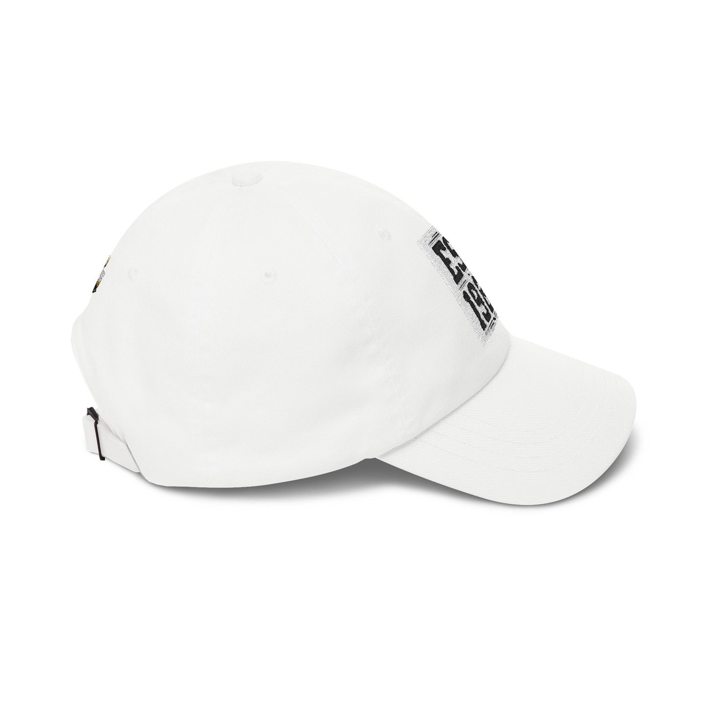 Dad Cap — "EST. 1980" Vintage Patch Baseball Hat