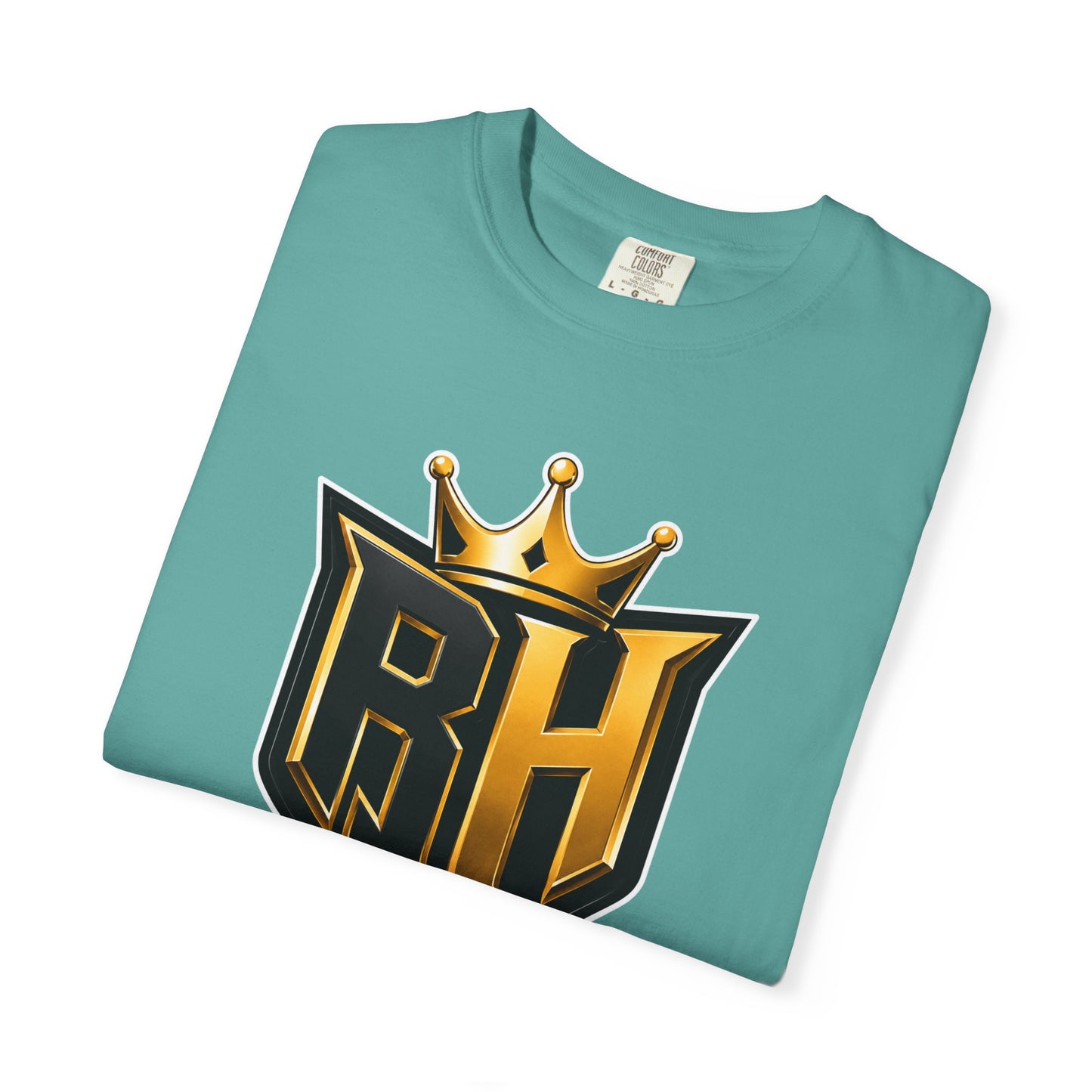 Royal Shield Graphic T-Shirt