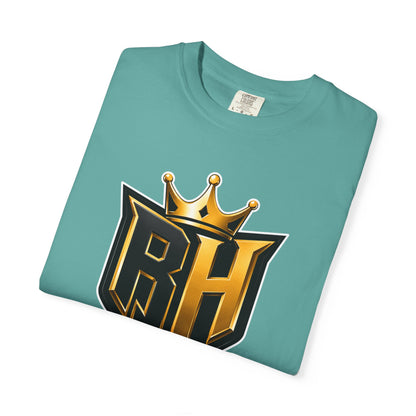 Royal Shield Graphic T-Shirt