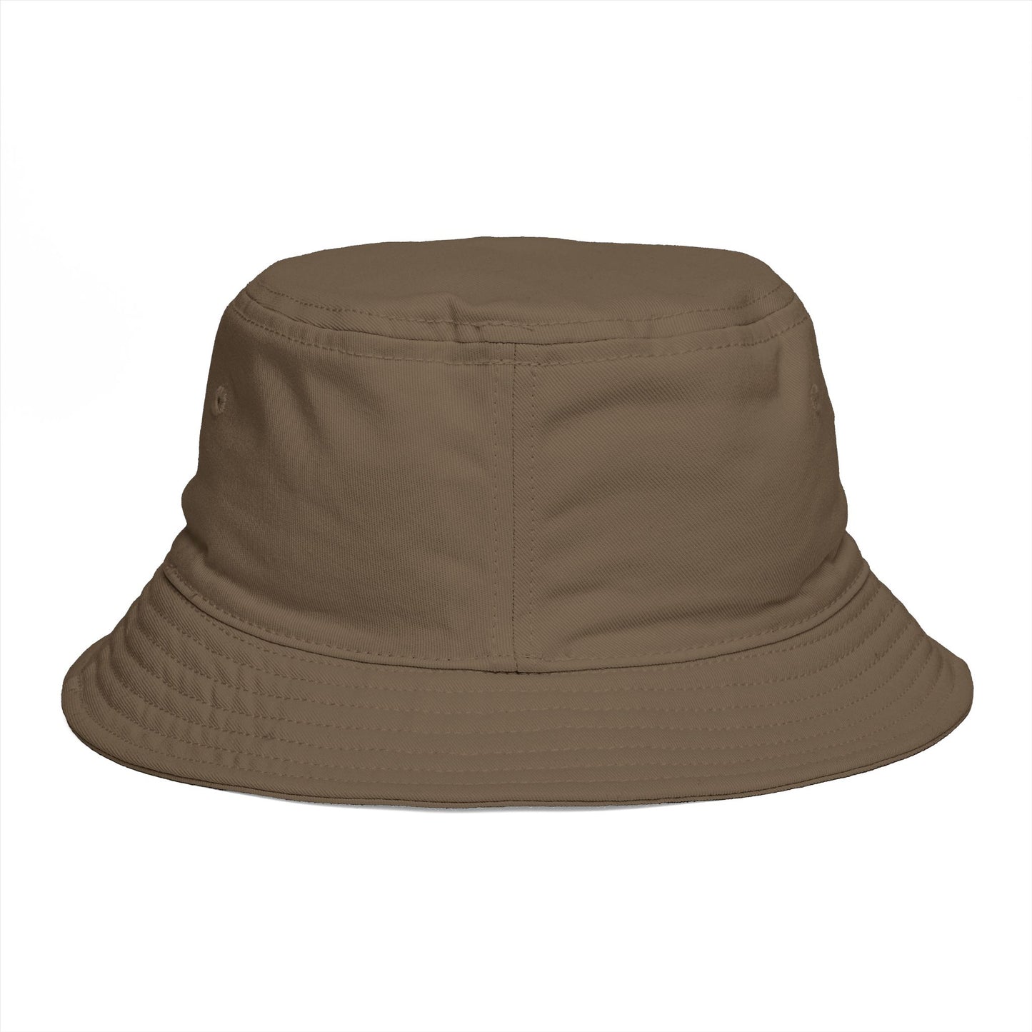Texas Made Bucket Hat — Vintage Flag Graphic