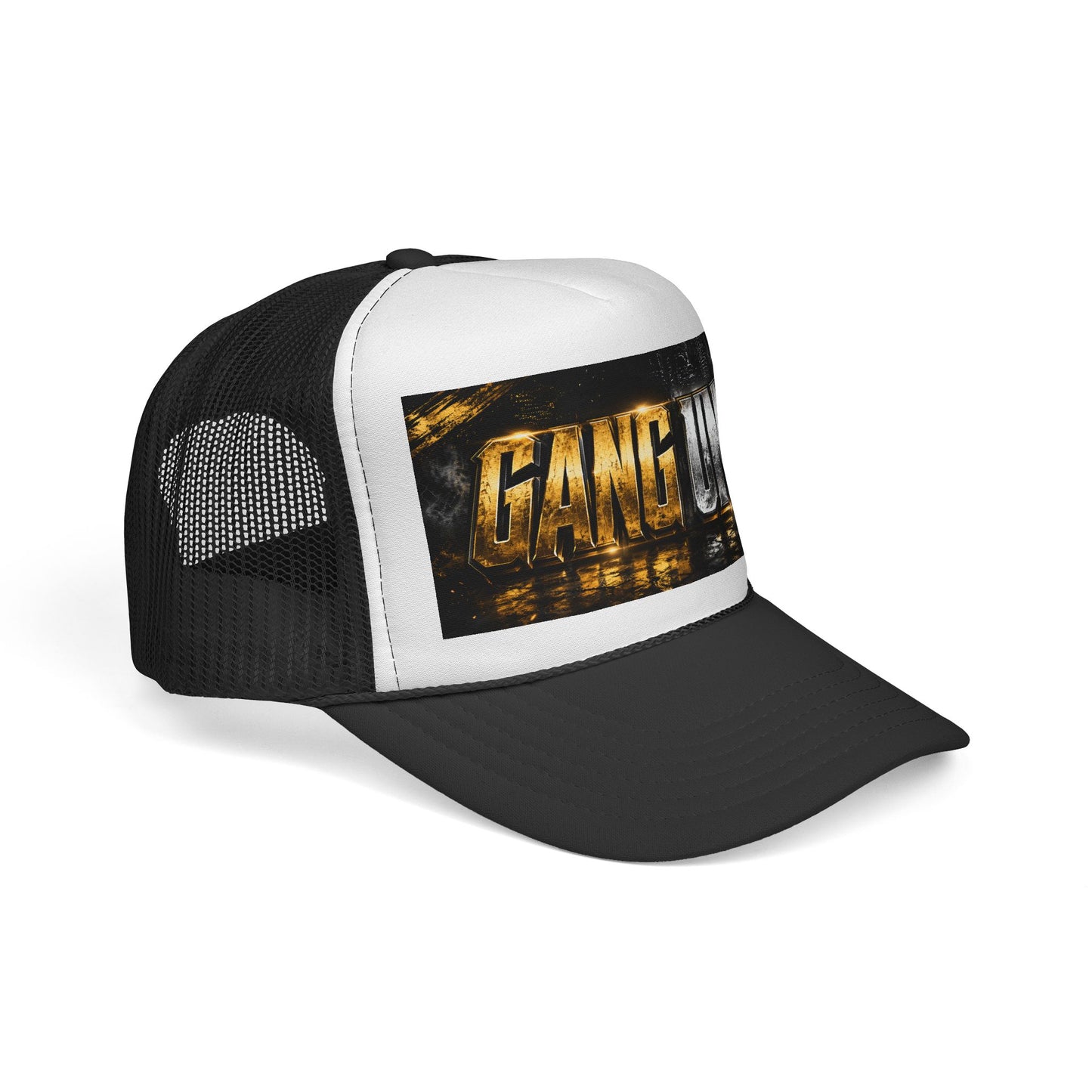 Gang Unit Trucker Cap