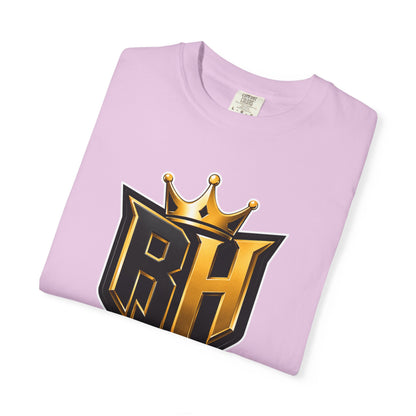 Royal Shield Graphic T-Shirt