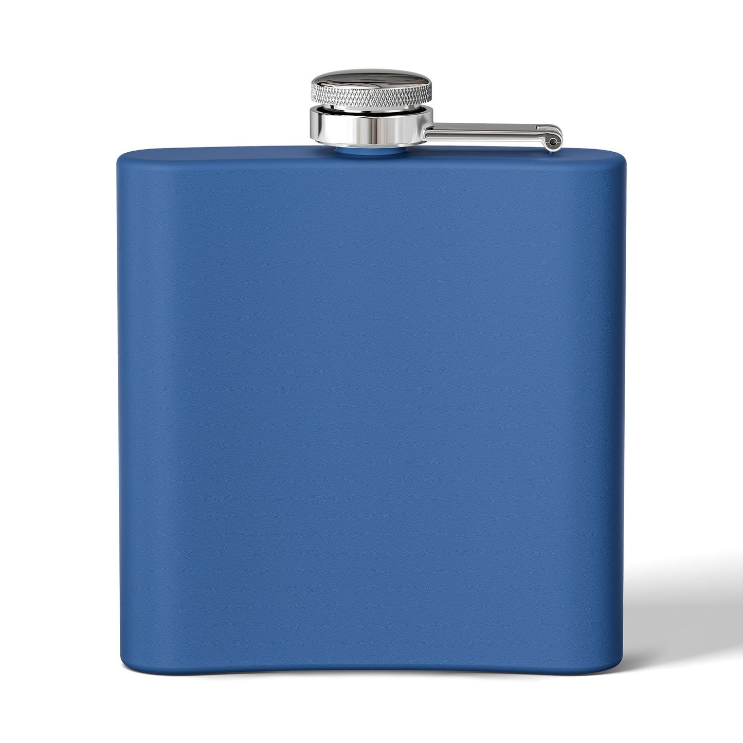 Holy Water Stainless Steel Flask — 6oz Funny Religious Gift