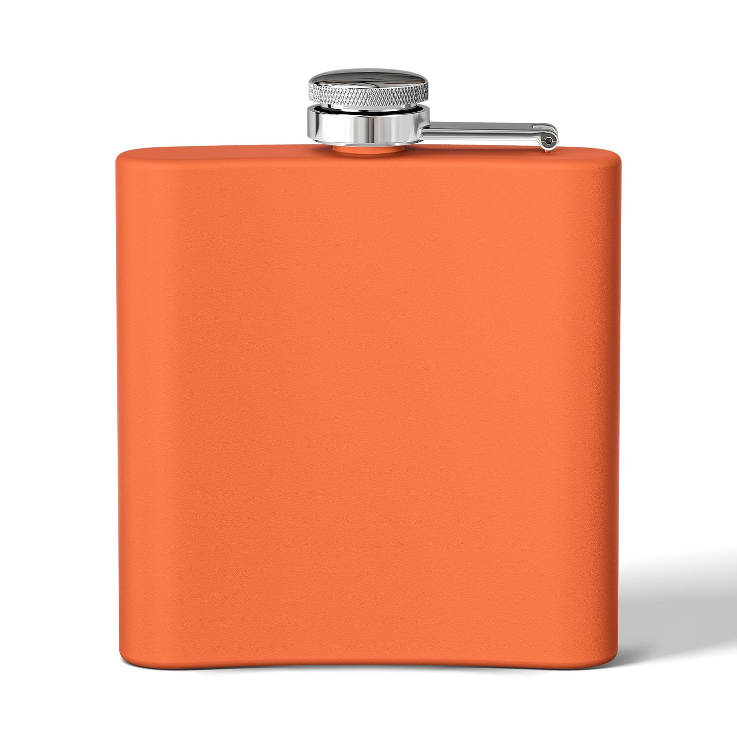 Holy Water Stainless Steel Flask — 6oz Funny Religious Gift
