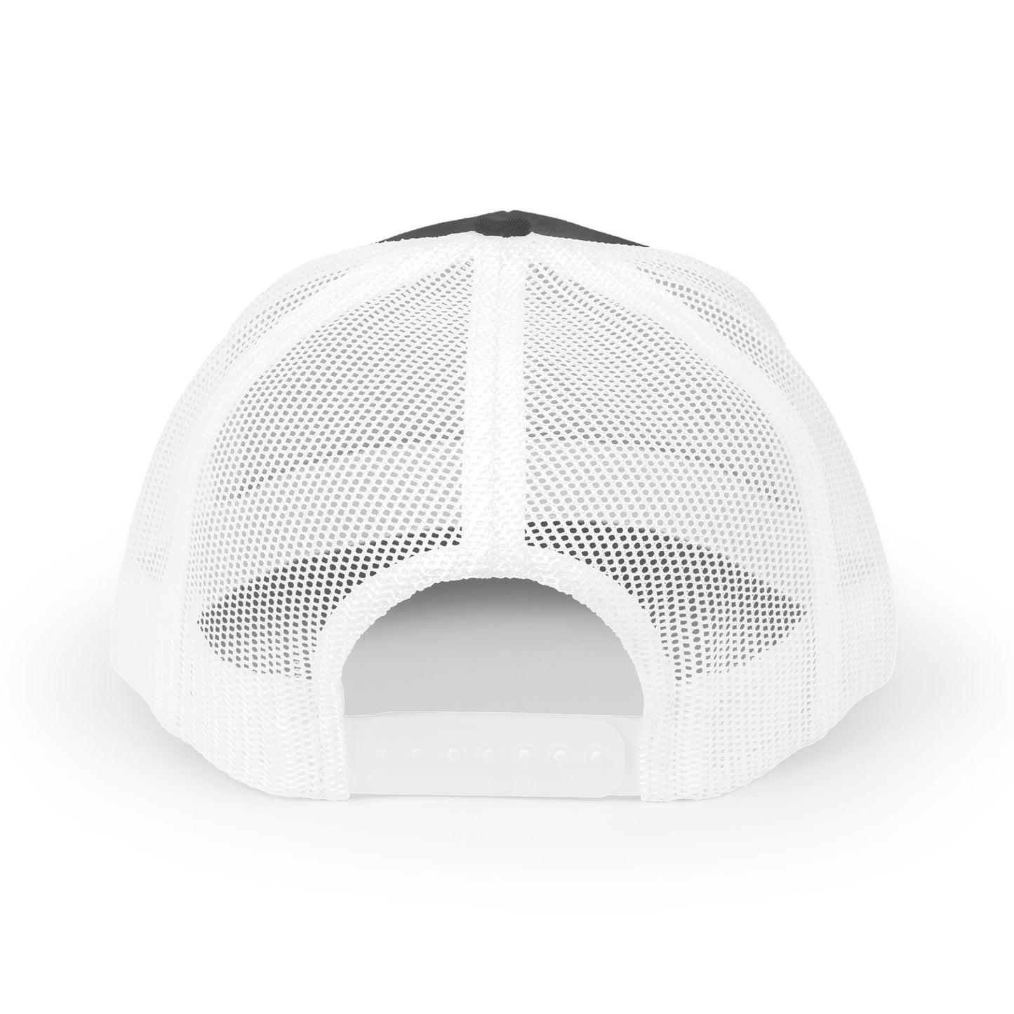 Boss Hustle Snapback Trucker Cap