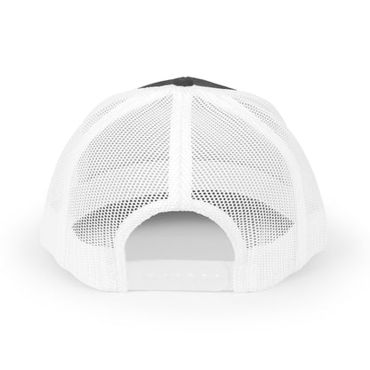 Boss Hustle Snapback Trucker Cap