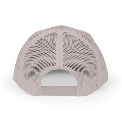 Boss Hustle Snapback Trucker Cap