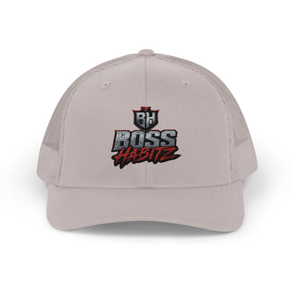 Boss Hustle Snapback Trucker Cap