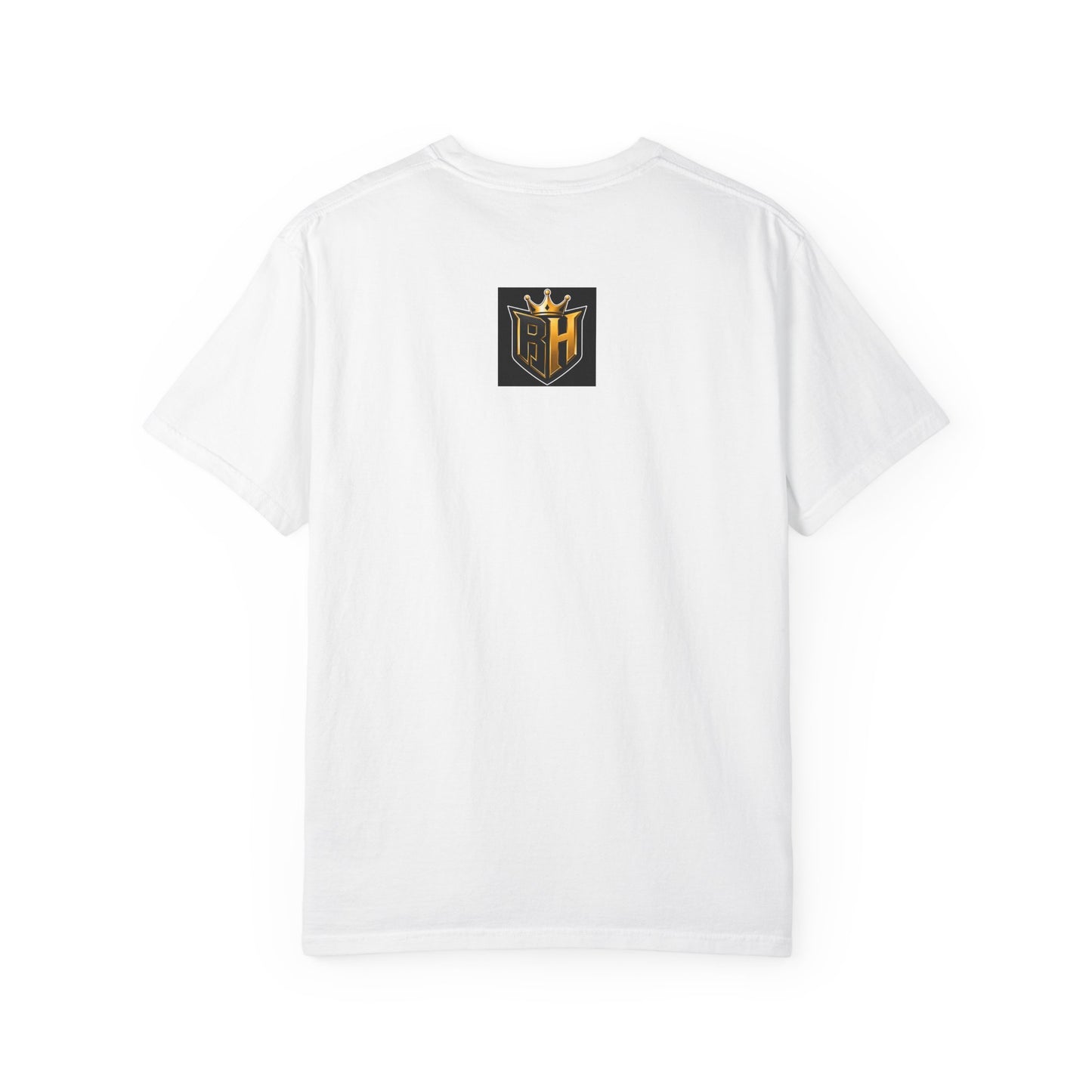Gimme My Money Hunttttyy Tee — Bold Phrase Graphic T-Shirt