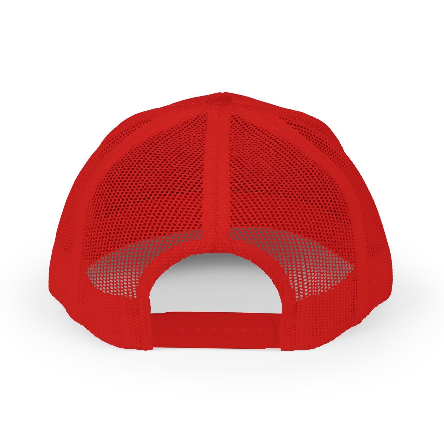 Boss Hustle Snapback Trucker Cap