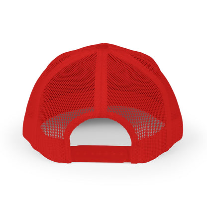 Boss Hustle Snapback Trucker Cap