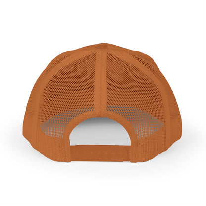 Boss Hustle Snapback Trucker Cap