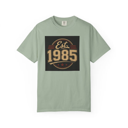 1985 Established Vintage T-Shirt