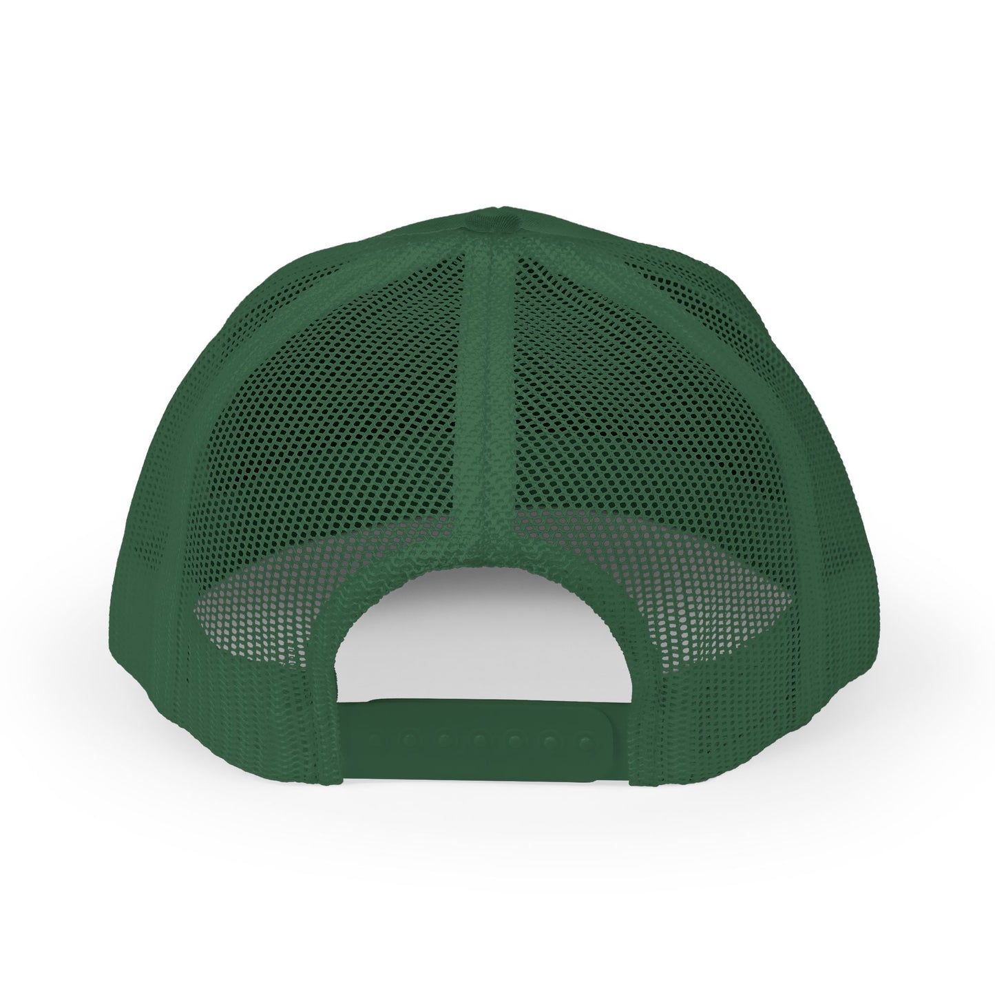 Boss Hustle Snapback Trucker Cap