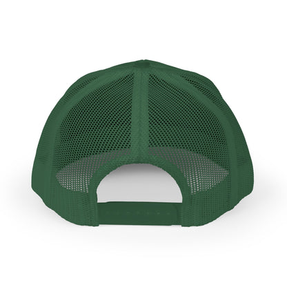 Boss Hustle Snapback Trucker Cap