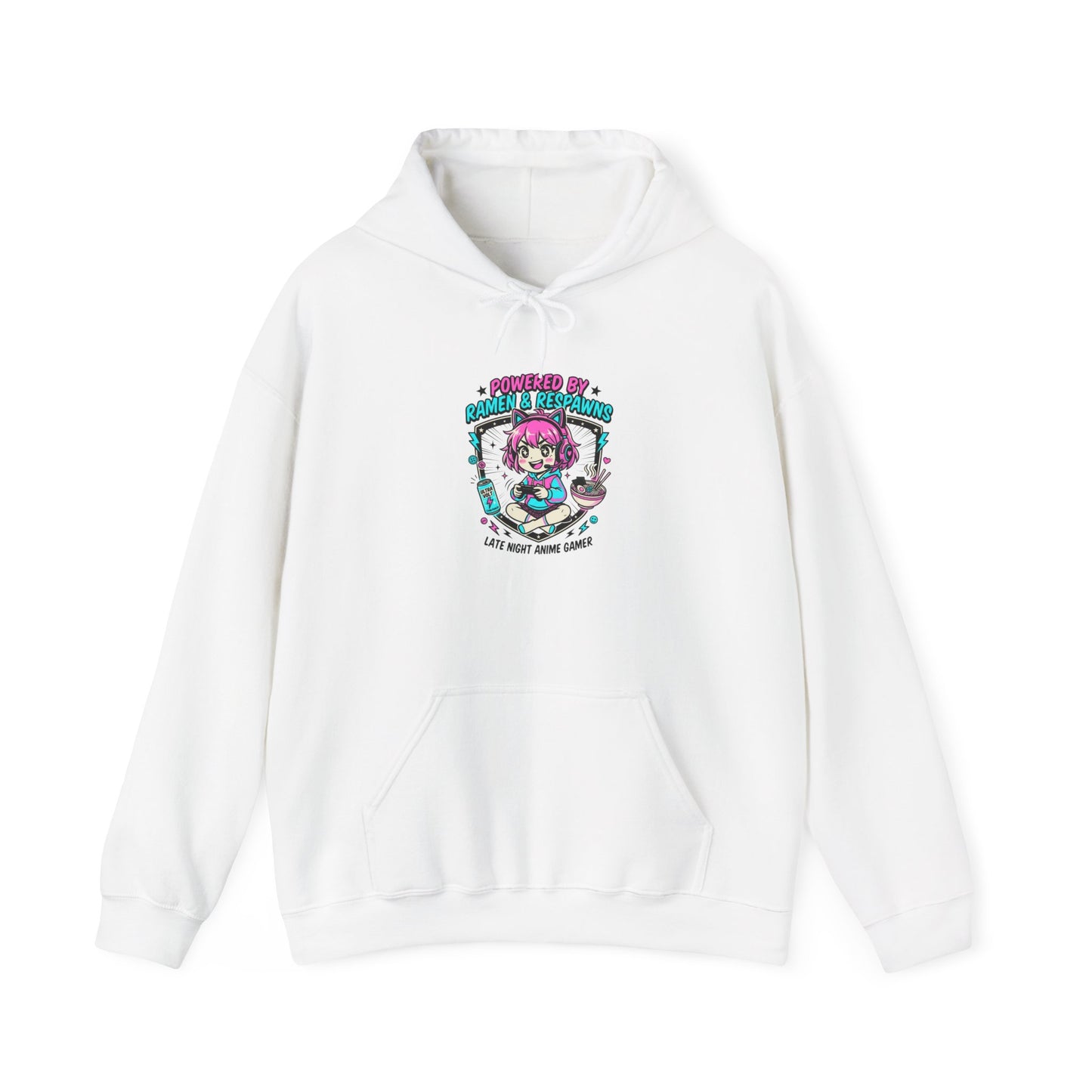Chibi Kawaii Crest hoodie | anime aesthetic, manga panel