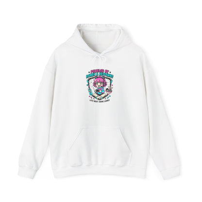 Chibi Kawaii Crest hoodie | anime aesthetic, manga panel