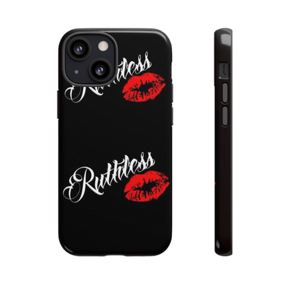 Ruthless Red Kiss Phone Case