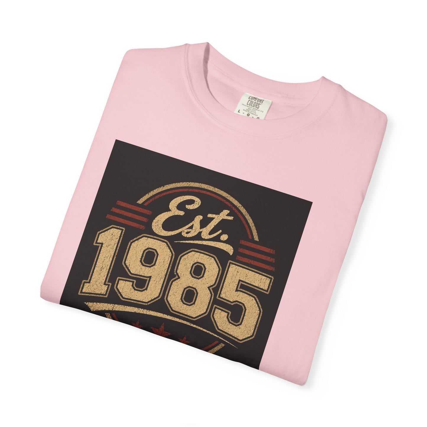 1985 Established Vintage T-Shirt
