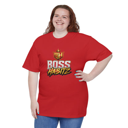Boss Habitz Logo T-Shirt