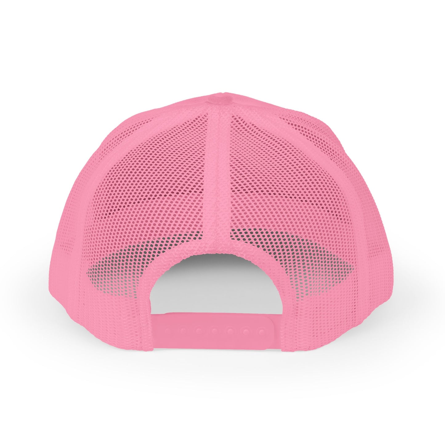 Boss Hustle Snapback Trucker Cap