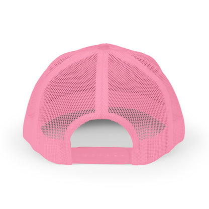 Boss Hustle Snapback Trucker Cap