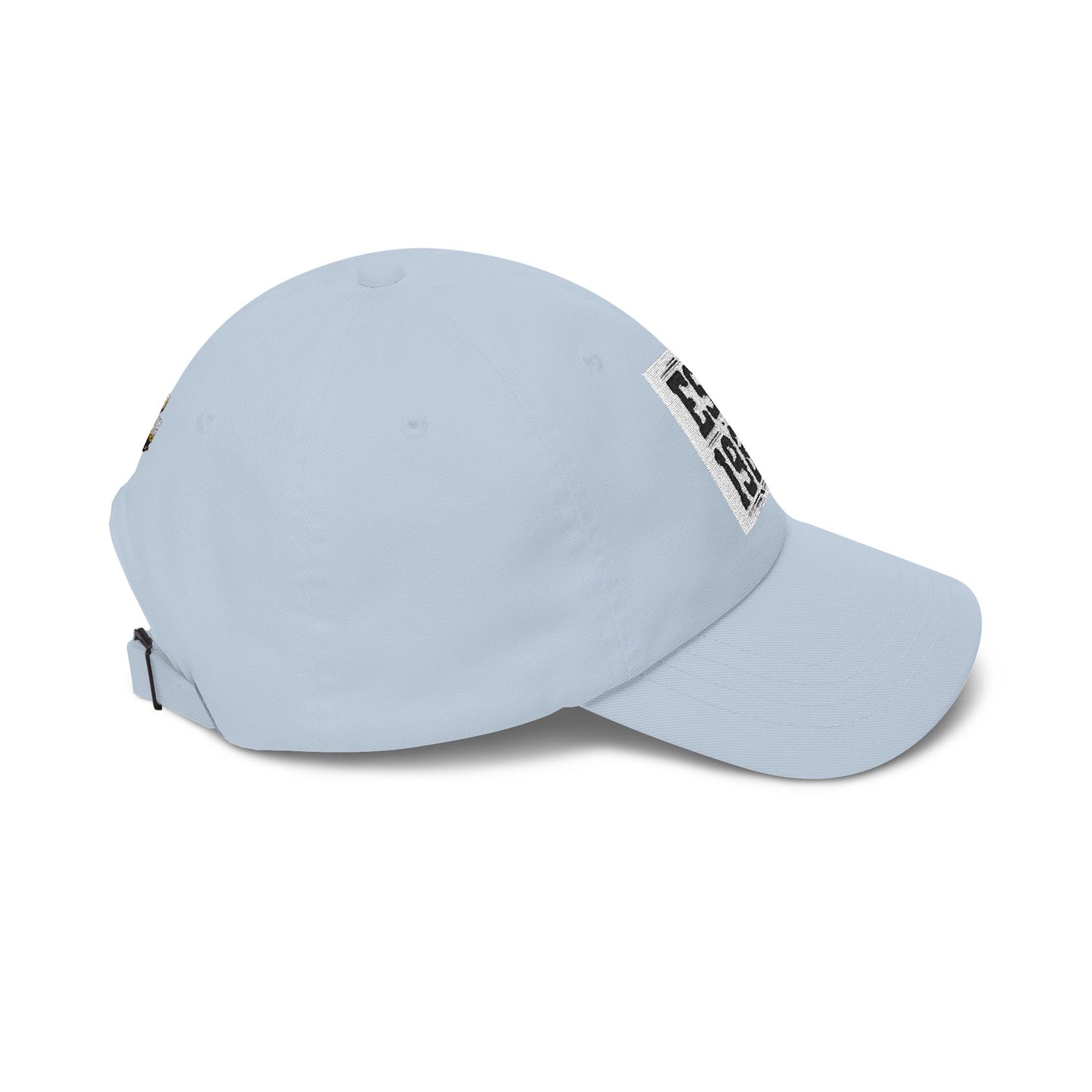 Dad Cap — "EST. 1980" Vintage Patch Baseball Hat