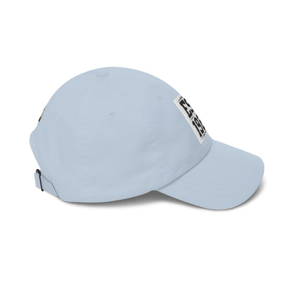 Dad Cap — "EST. 1980" Vintage Patch Baseball Hat
