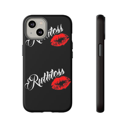 Ruthless Red Kiss Phone Case