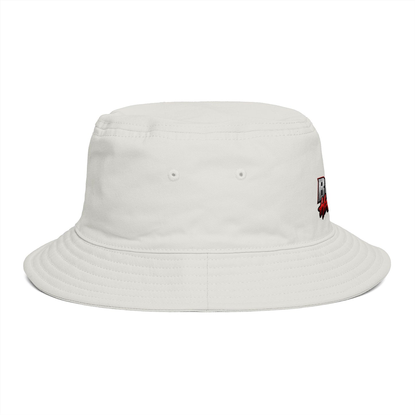 Boss Habitz Bucket Hat — Embroidered Streetwear Cap
