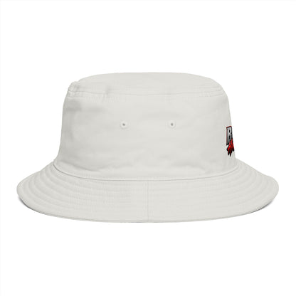 Boss Habitz Bucket Hat — Embroidered Streetwear Cap