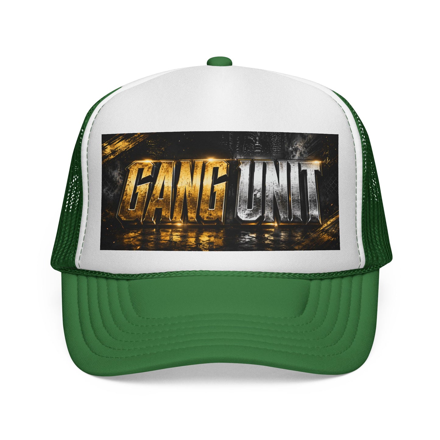 Gang Unit Trucker Cap