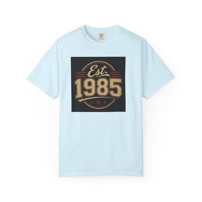 1985 Established Vintage T-Shirt