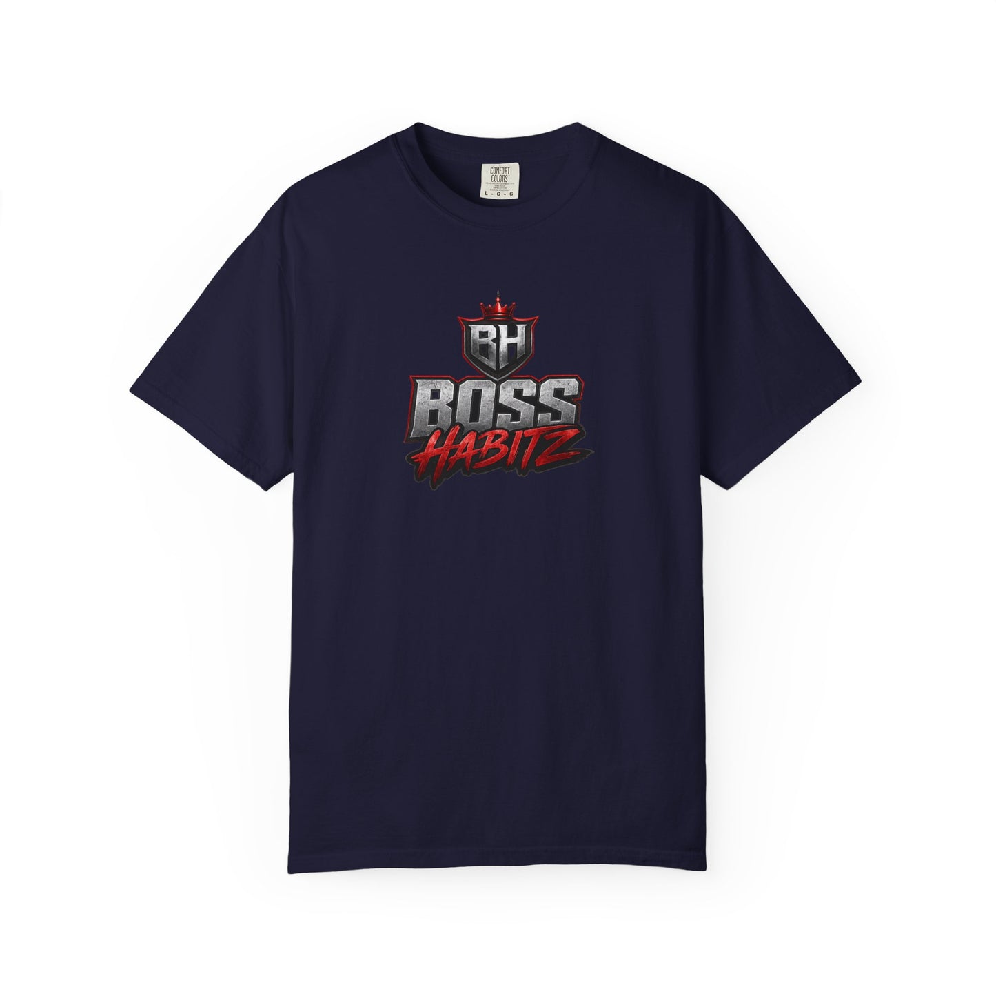 T-Shirt — “Y Los Tortillas?” Minimal Graphic Tee